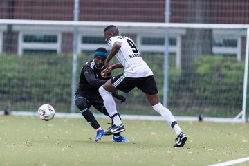 Bild 248 - H FC Hamburg - VFL 93 3 : Ergebnis: 4:4